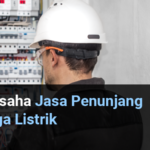 Izin Usaha Jasa Penunjang Tenaga Listrik