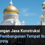 jasa konstruksi