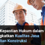 jasa konsultan konstruksi