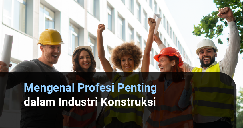 industri konstruksi