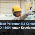 Peraturan K3 konstruksi