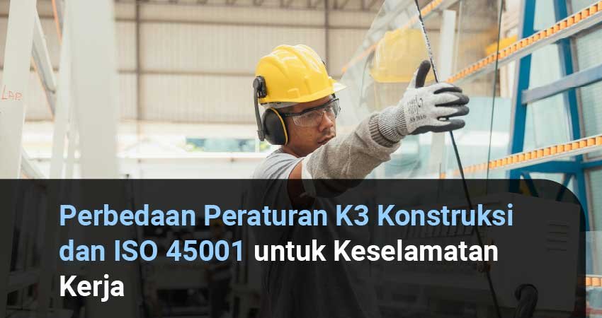 Peraturan K3 konstruksi