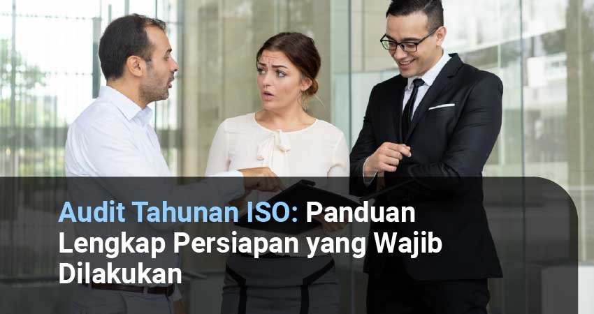 Audit Tahunan ISO