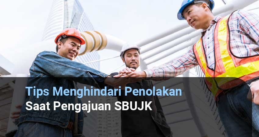 penolakan pengajuan sbujk