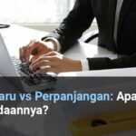 SBU Baru vs Perpanjangan